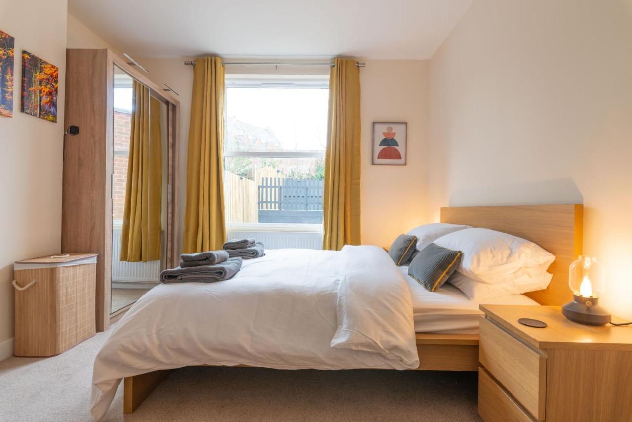 Lower Clarence Road Norwich Bagian luar foto