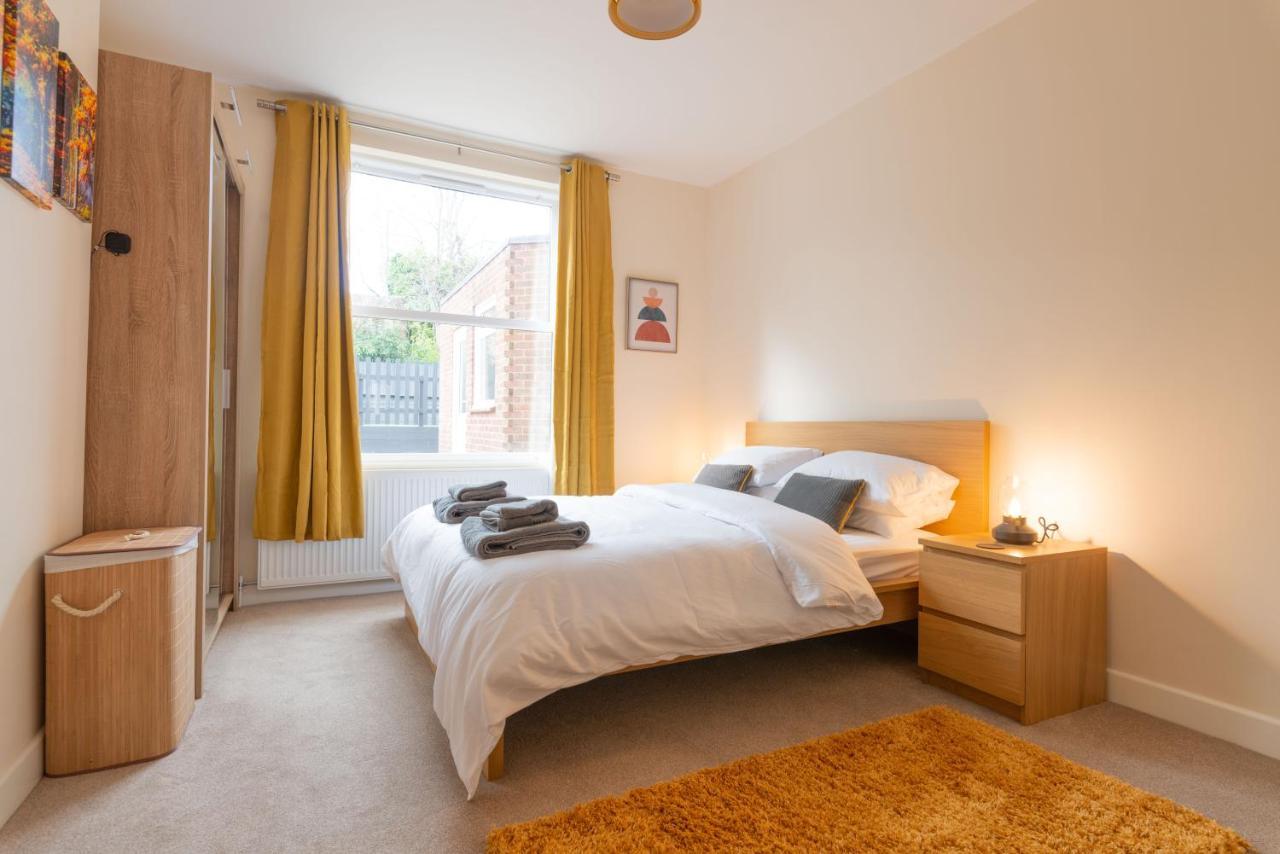 Lower Clarence Road Norwich Bagian luar foto