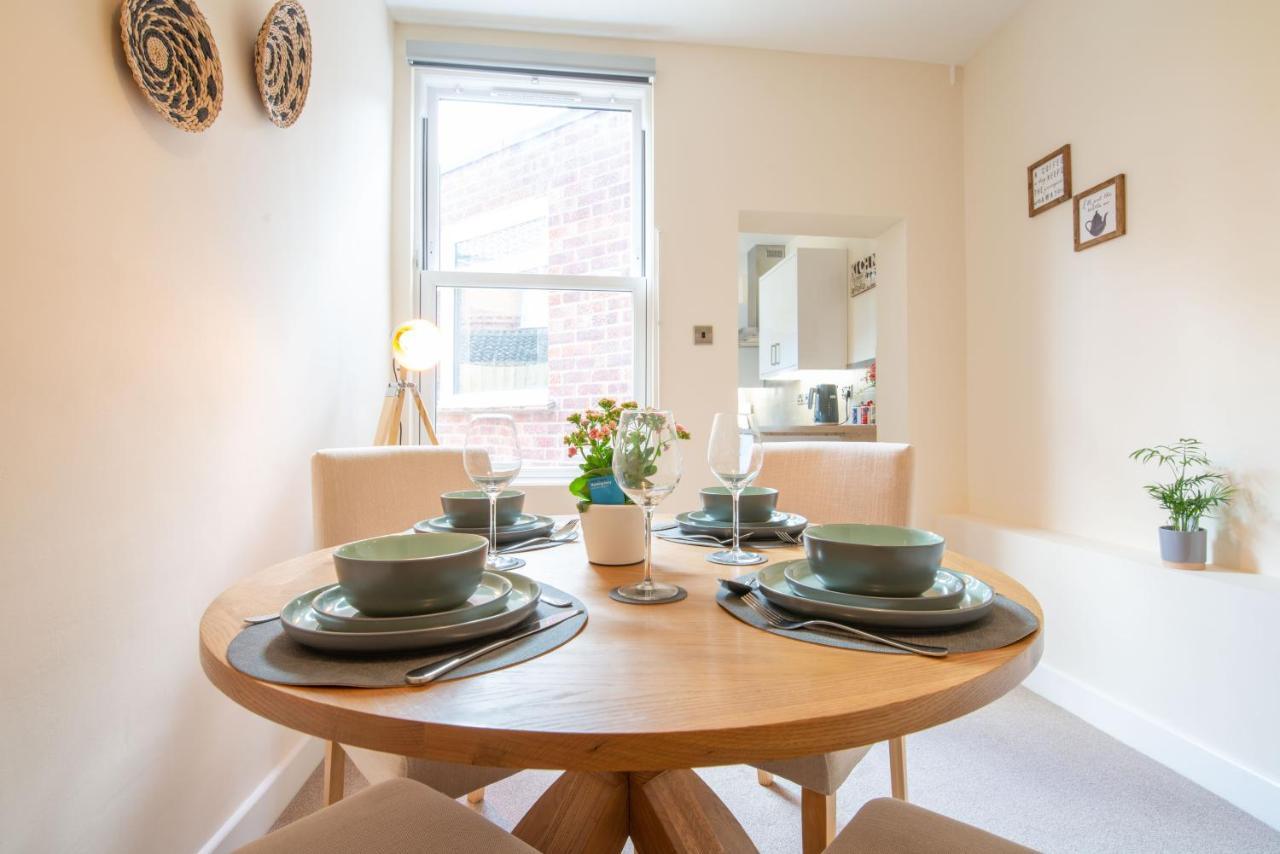 Lower Clarence Road Norwich Bagian luar foto