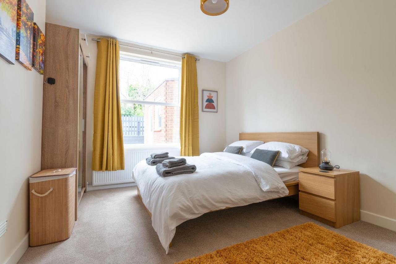 Lower Clarence Road Norwich Bagian luar foto