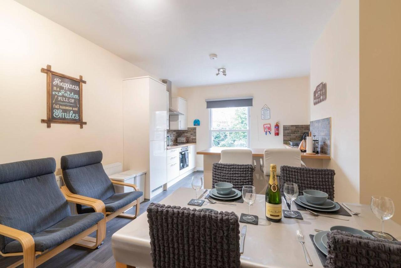 Lower Clarence Road Norwich Bagian luar foto