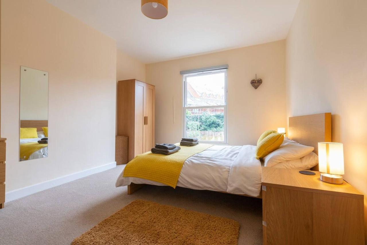 Lower Clarence Road Norwich Bagian luar foto