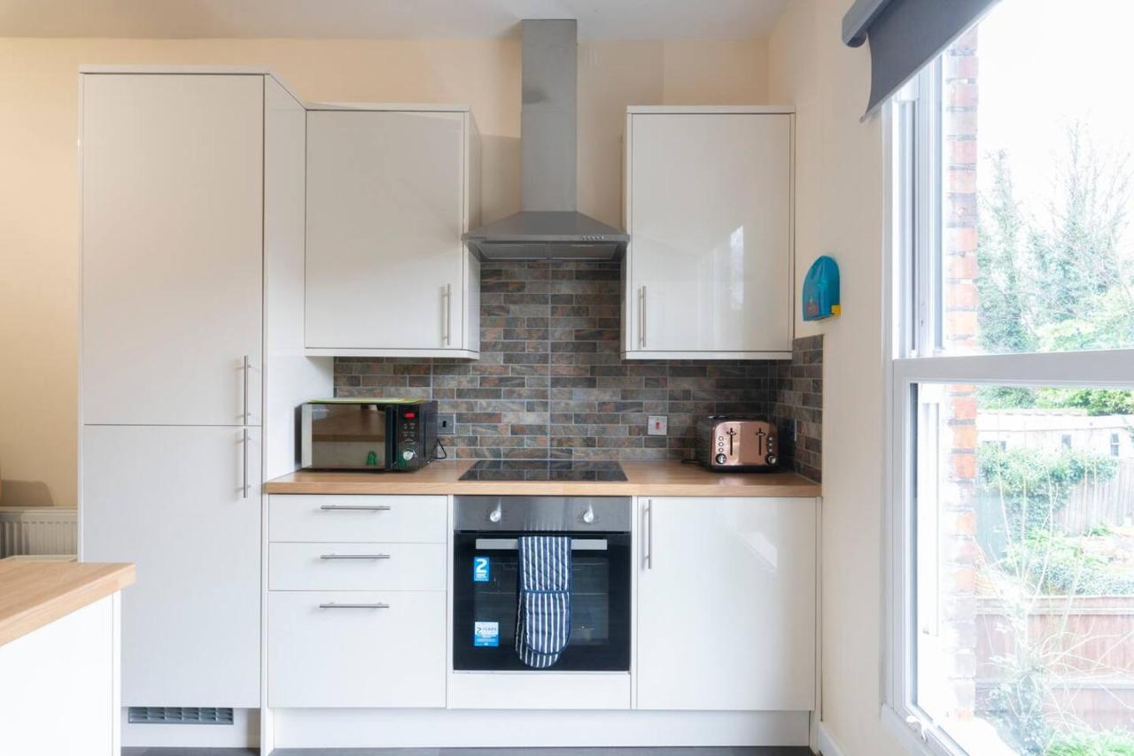 Lower Clarence Road Norwich Bagian luar foto