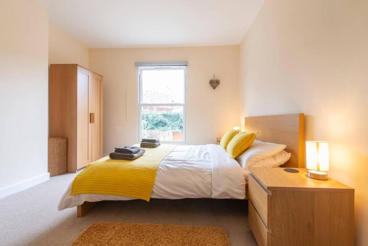 Lower Clarence Road Norwich Bagian luar foto