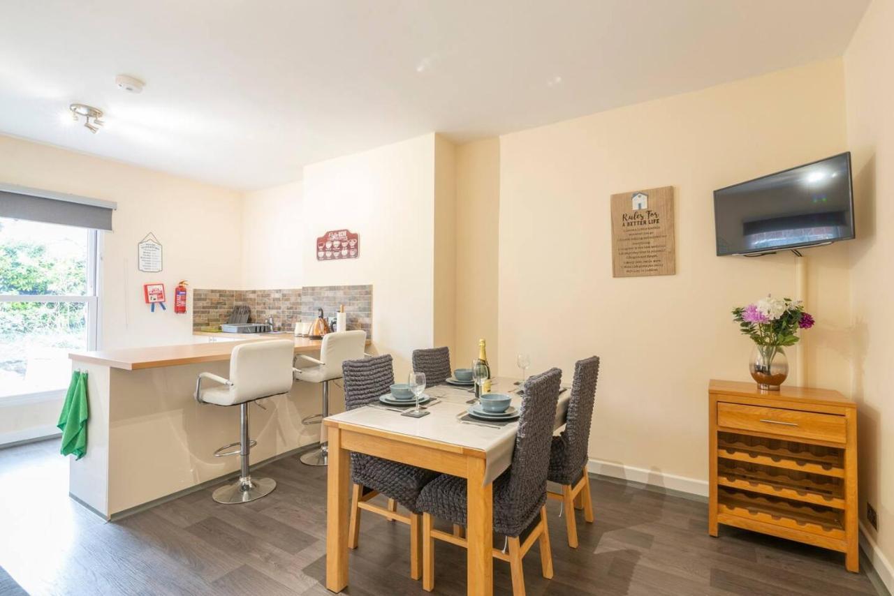 Lower Clarence Road Norwich Bagian luar foto