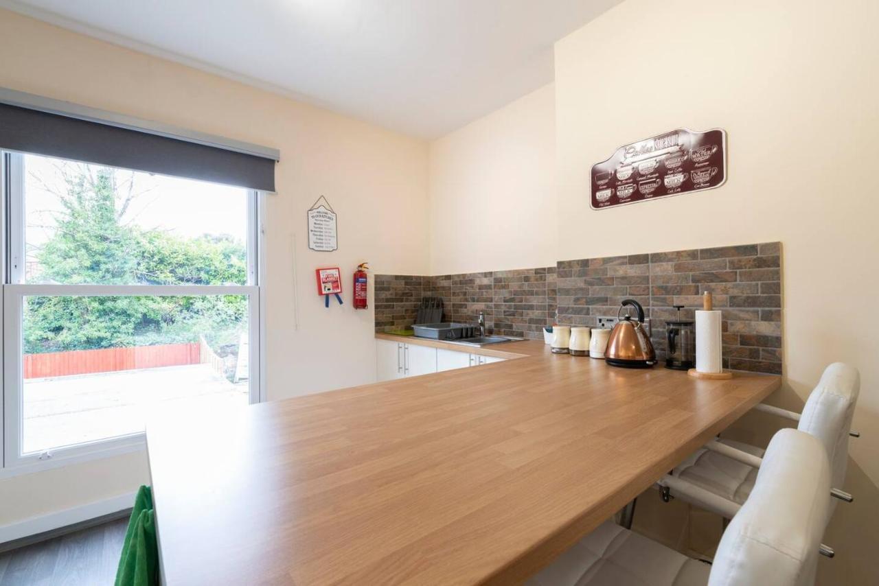 Lower Clarence Road Norwich Bagian luar foto